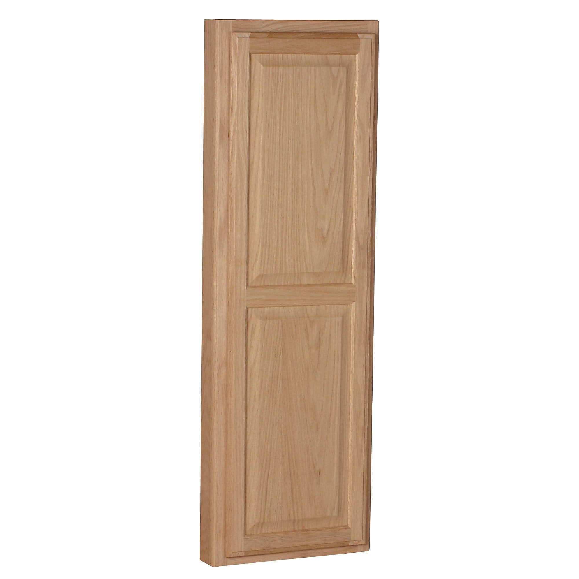 Household Essentials STOW AWAY In-Wall Ironing Board, 4 1/4