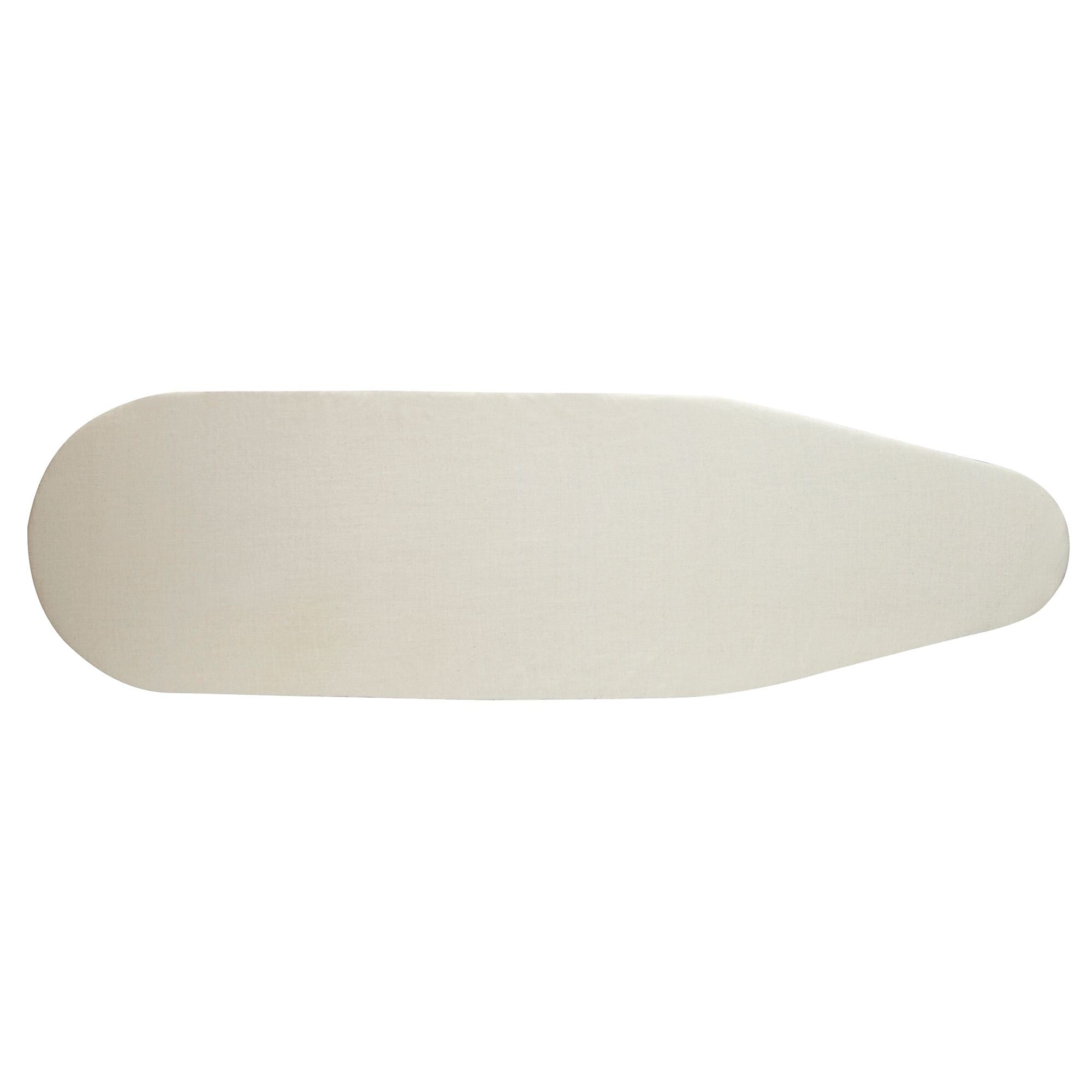 Household Essentials StowAway In-Wall Ironing Board Cover and Pad, 12 1/2