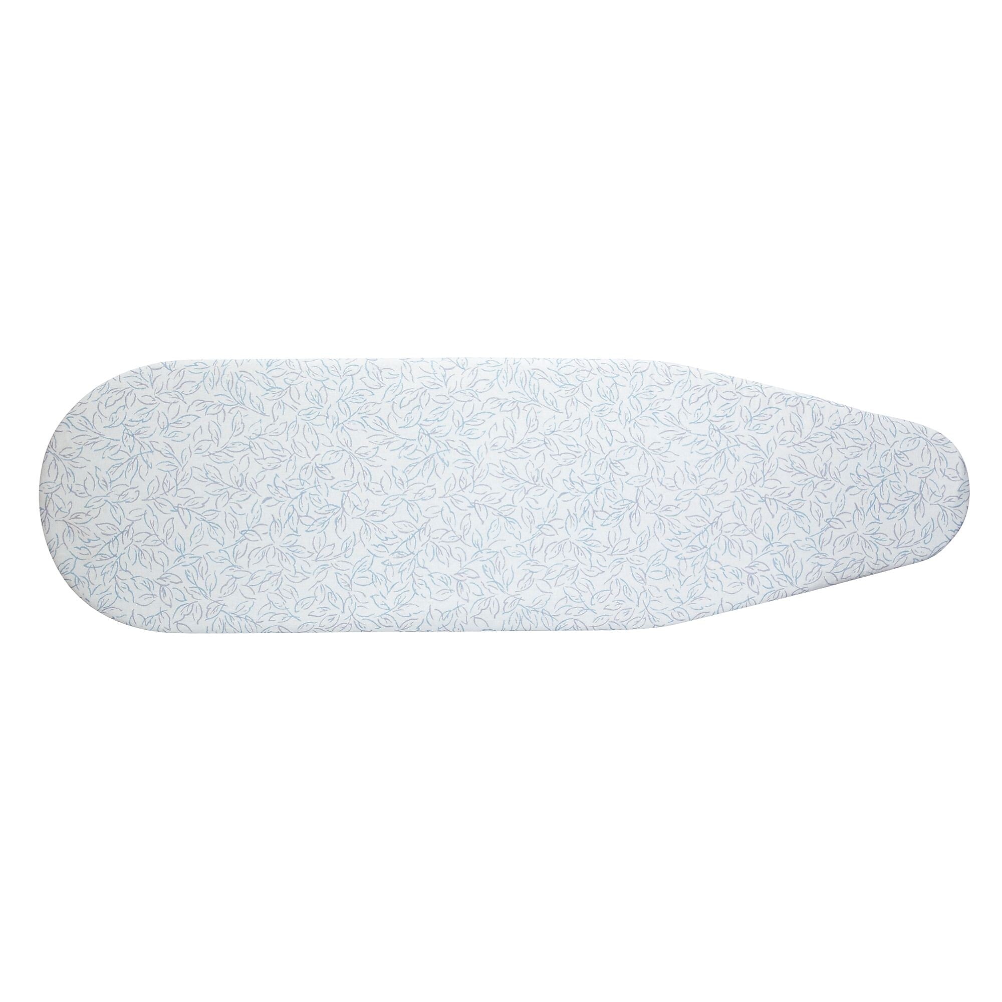Household Essentials StowAway In-Wall Ironing Board Cover and Pad, 12 1/2