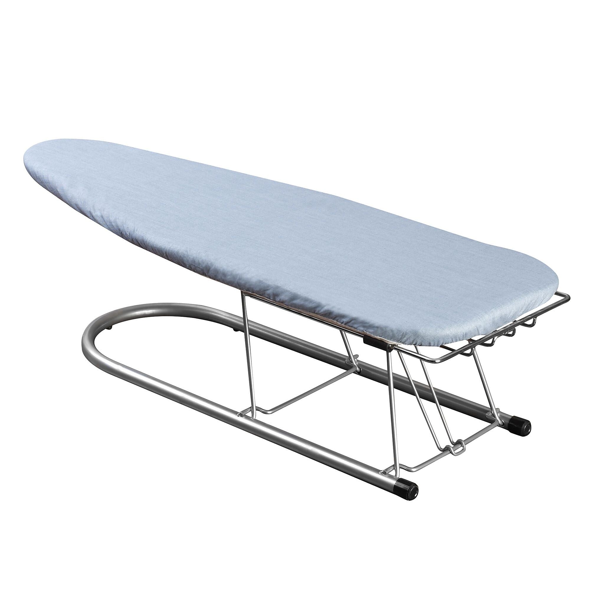 Household Essentials Table Top Ironing Board Cover and Pad, 12 1/2