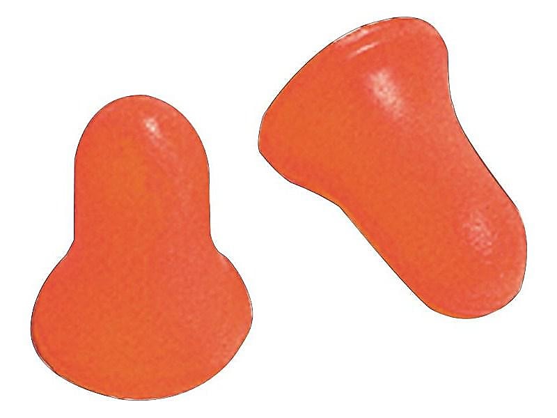Howard Leight MAXIMUM Uncorded Earplugs, Coral, 200/Box