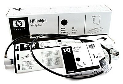 HP 19A Black Standard Yield Ink Cartridge