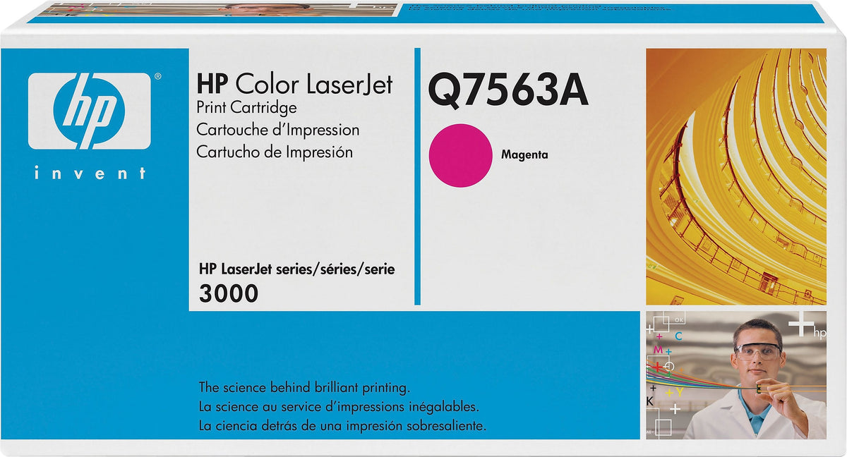 HP 314A Magenta Standard Yield Toner Cartridge