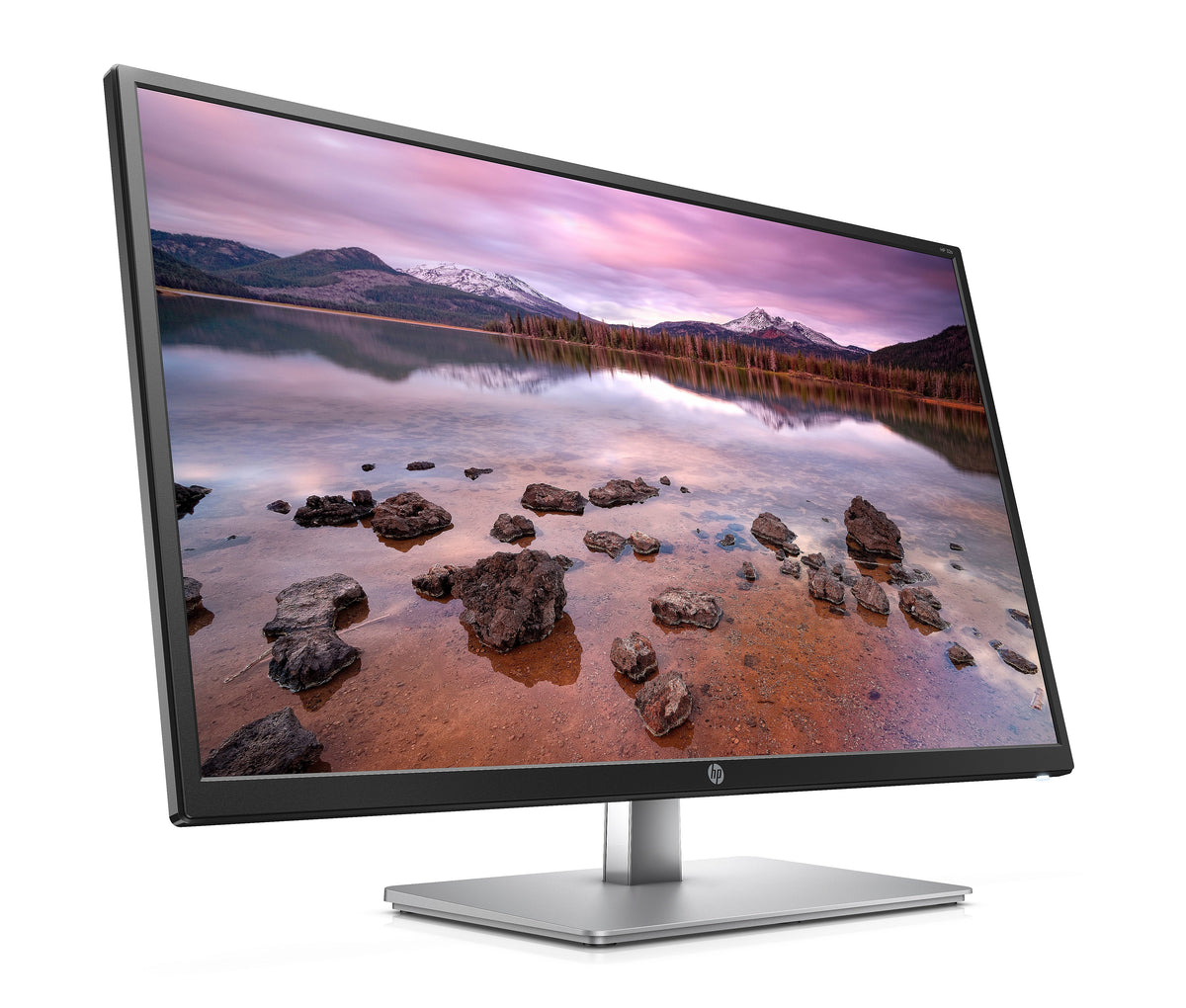 HP 32s Monitor, 31.5" Full HD IPS LED Monitor , Silver/Black