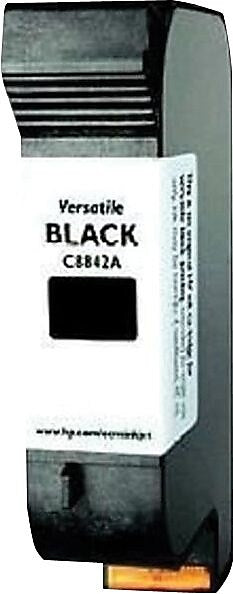 HP 42A Black Standard Yield Ink Cartridge