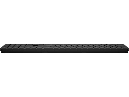 HP 450 Programmable Wireless Keyboard, Black