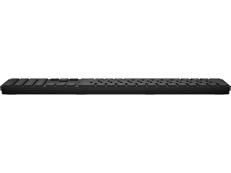 HP 450 Programmable Wireless Keyboard, Black