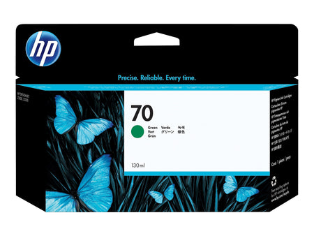 HP 57A Green Standard Yield Ink Cartridge