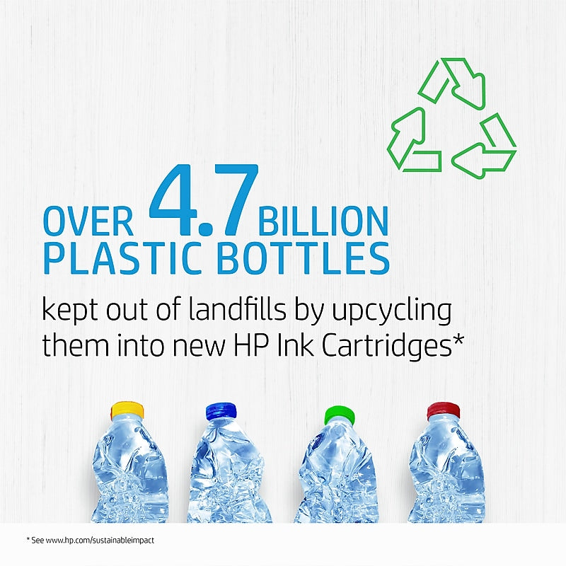 HP 62 CLR/62XL BLK INK CVP