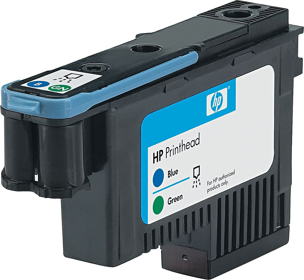 HP 70 Green/Blue Printhead Cartridge