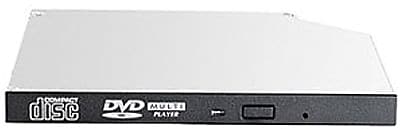 HP® 726537-B21 Internal DVD-Writer, SATA 1.5, Jack Black