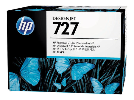 HP 727 DesignJet Printhead