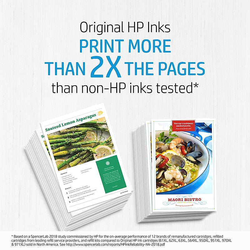 HP 75 Tri-Color Standard Yield Ink Cartridge