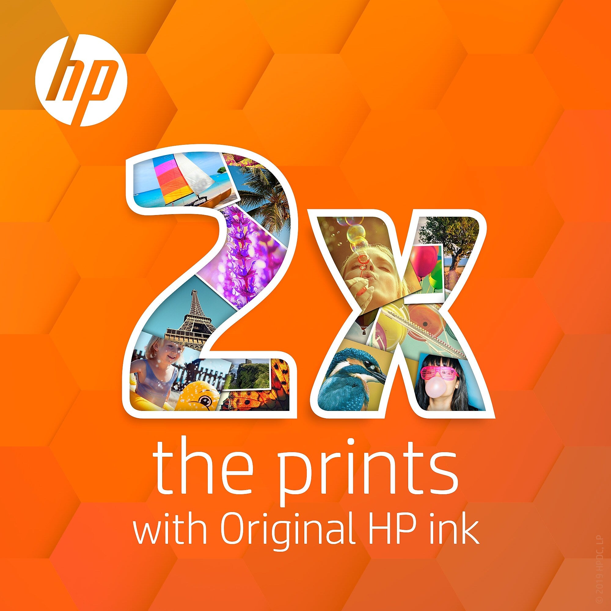 HP 83 Yellow UV Printhead and Cleaner