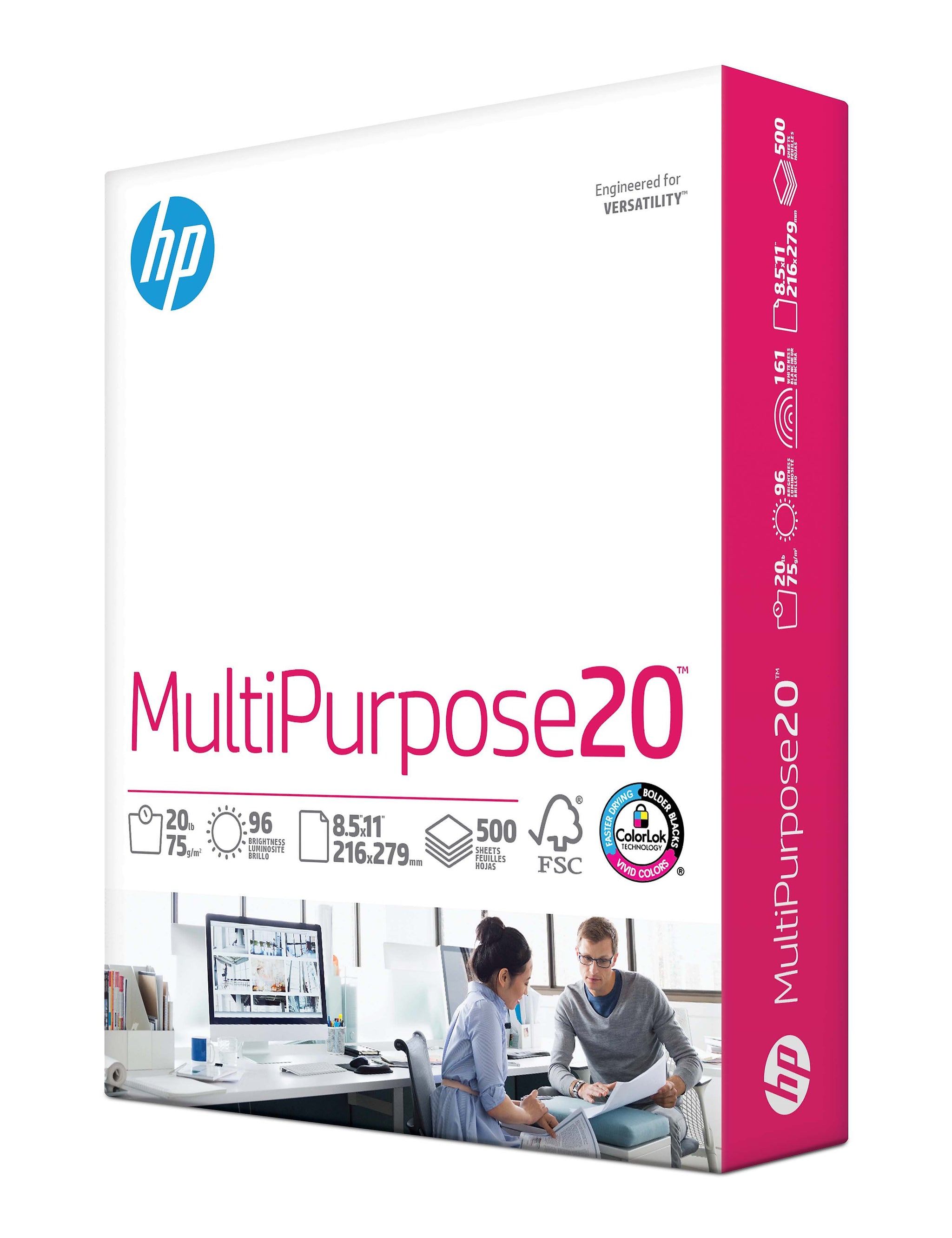 HP 8.5