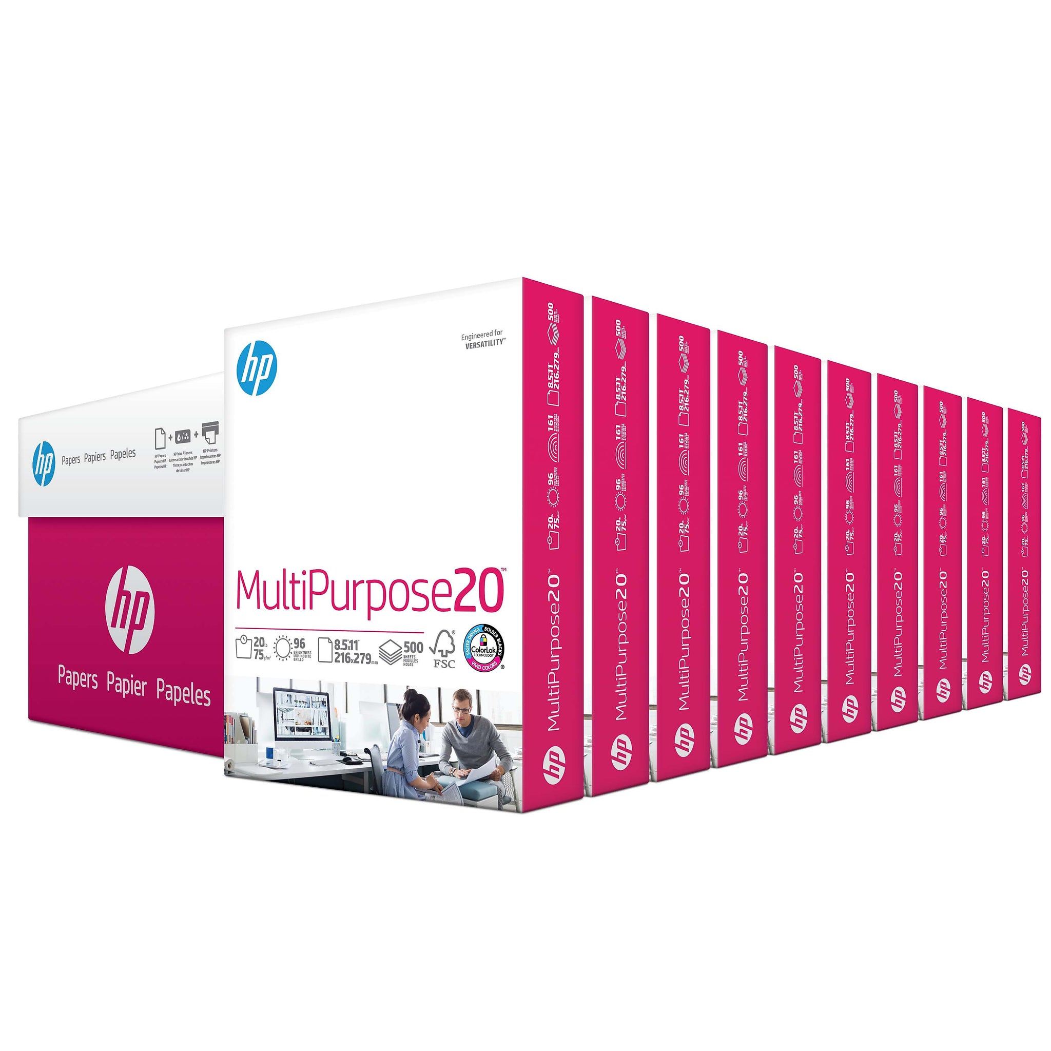 HP 8.5