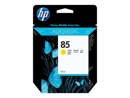 HP 85 Yellow Standard Yield Ink Cartridge