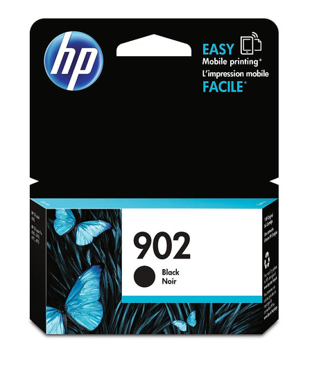 HP 902 Black Standard Yield Ink Cartridge , print up to 300 pages