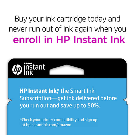 HP 902 Cyan Standard Yield Ink Cartridge , print up to 315 pages