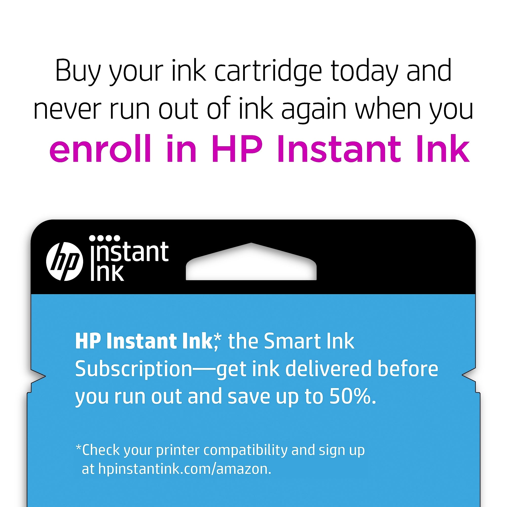 HP 902 Cyan/Magenta/Yellow Standard Yield Ink Cartridge, 3/Pack , print up to 315 pages