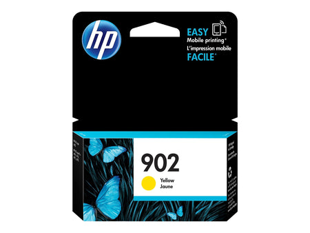 HP 902 Yellow Standard Yield Ink Cartridge , print up to 315 pages