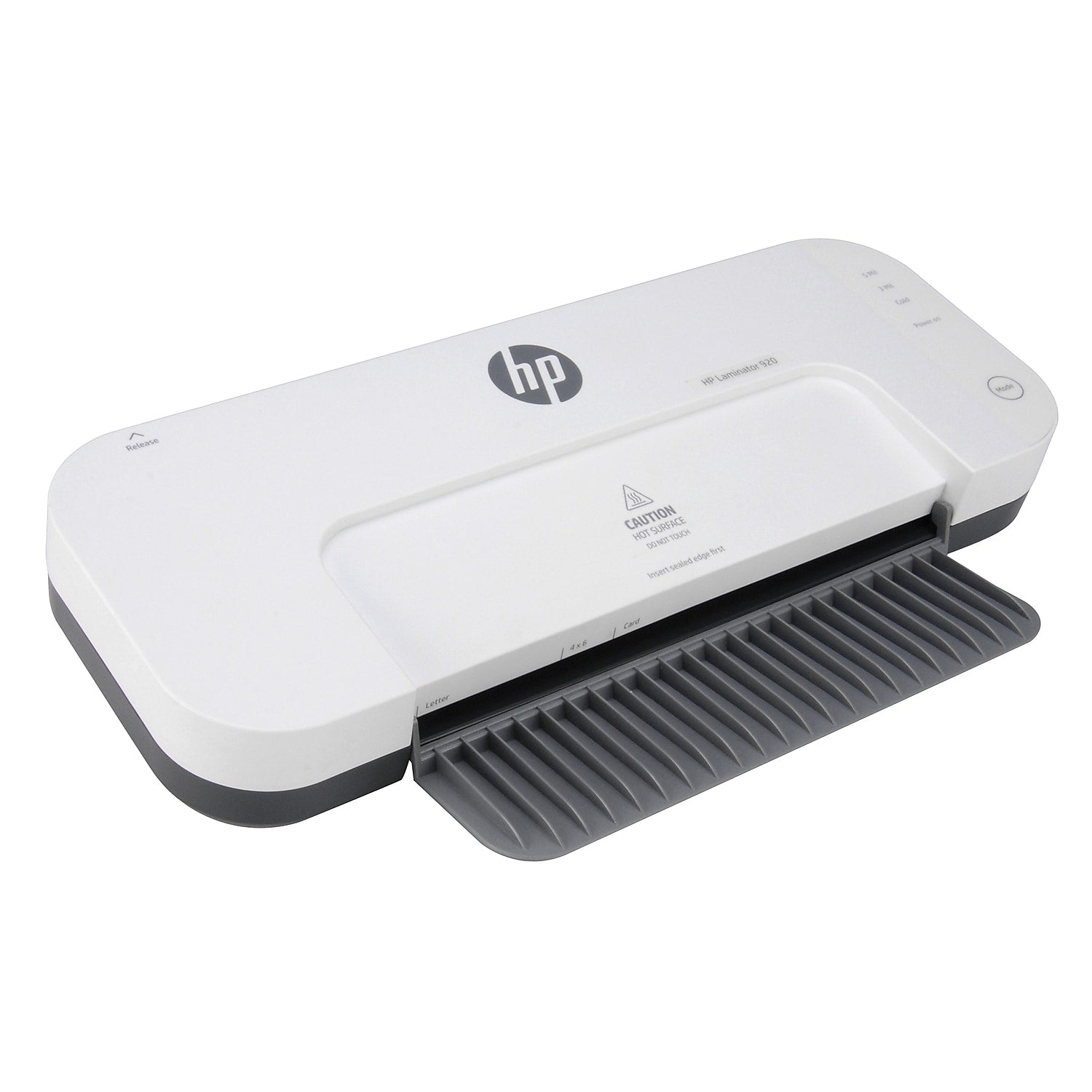 HP 920 Thermal & Cold Laminator, 9.17" Width