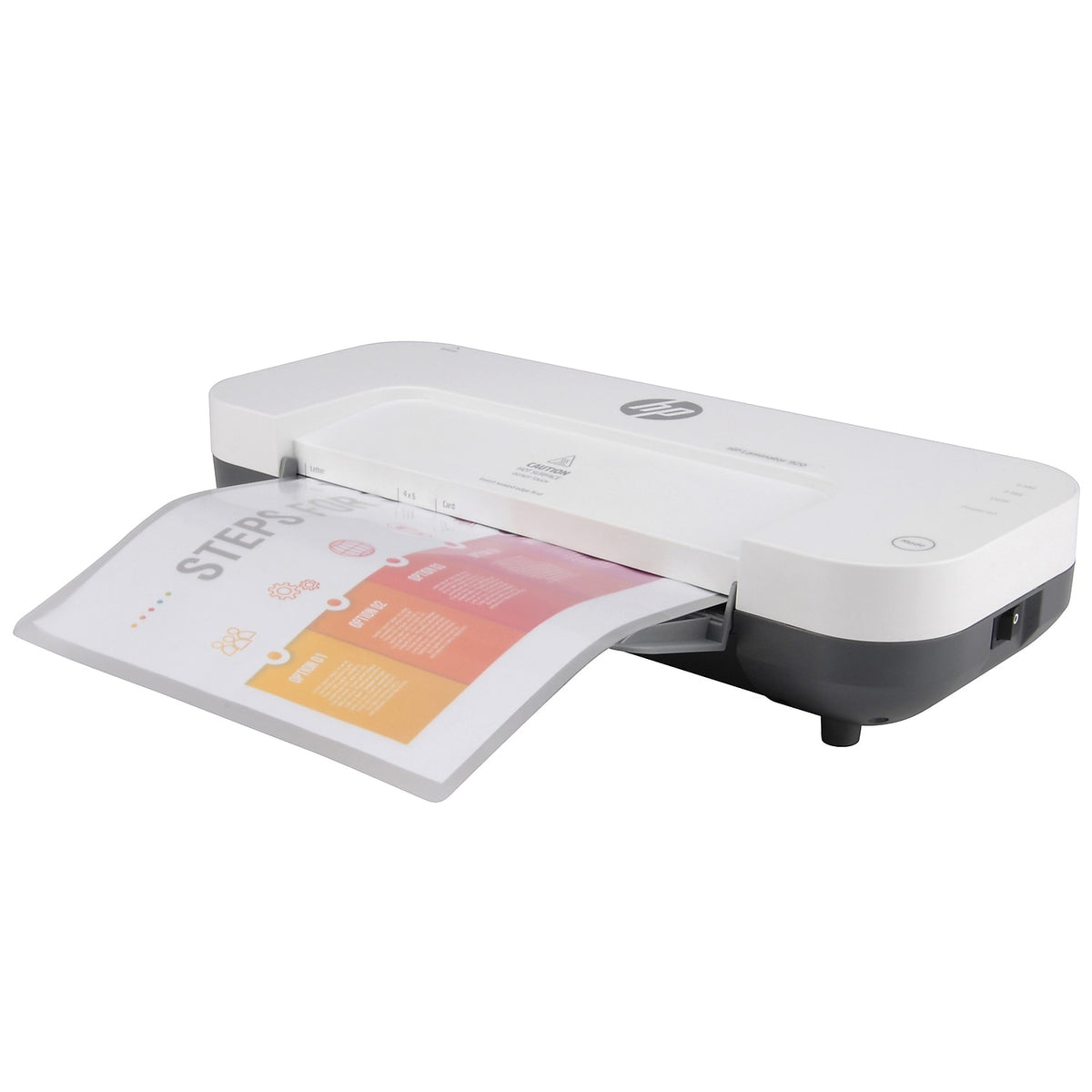 HP 920 Thermal & Cold Laminator, 9.17" Width