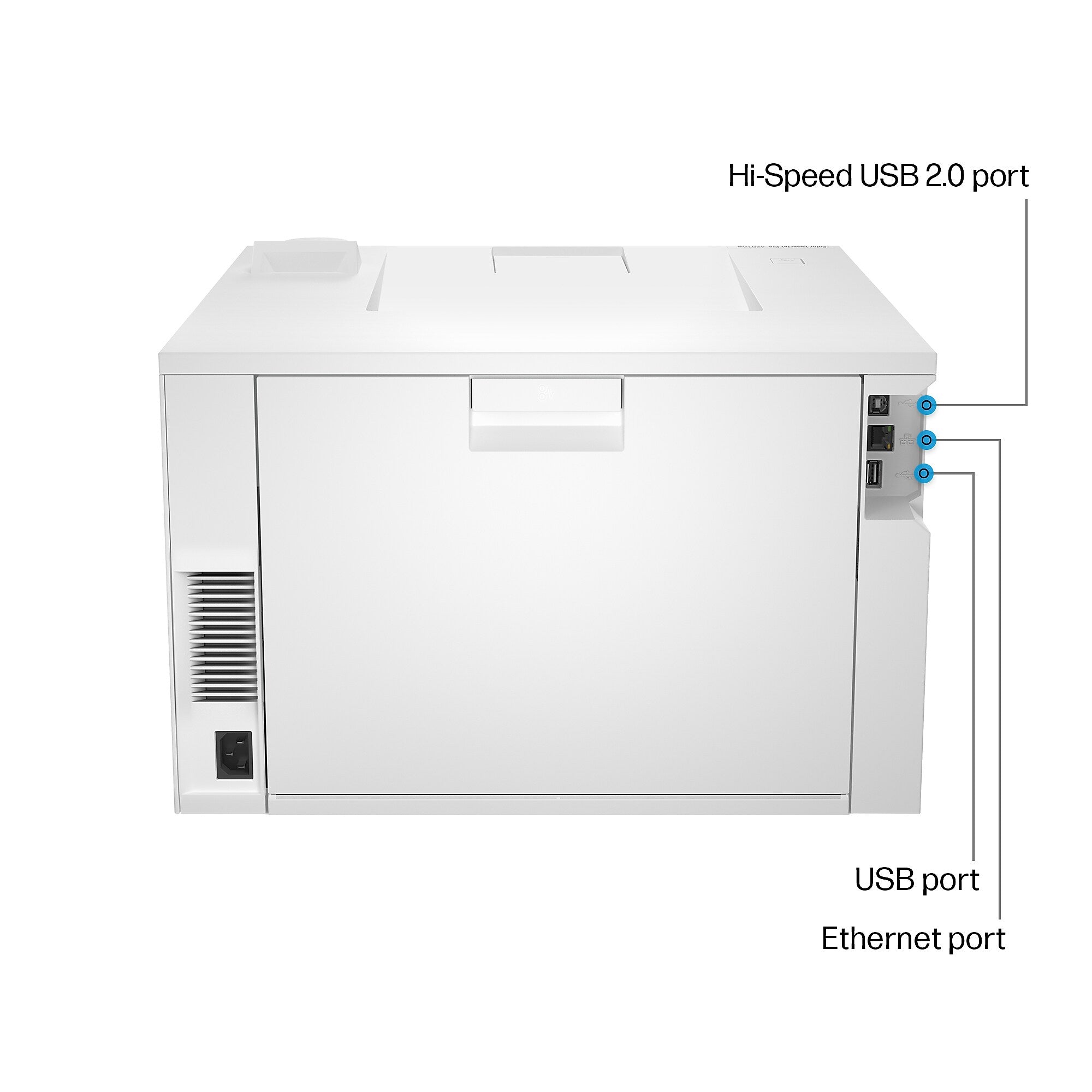 HP Color LaserJet Pro 4201dw Wireless Printer, Fast Speeds, Mobile Print, Advanced Security, Best for Small Teams