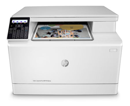 HP Color LaserJet Pro M182nw Wireless All-in-One Laser Printer