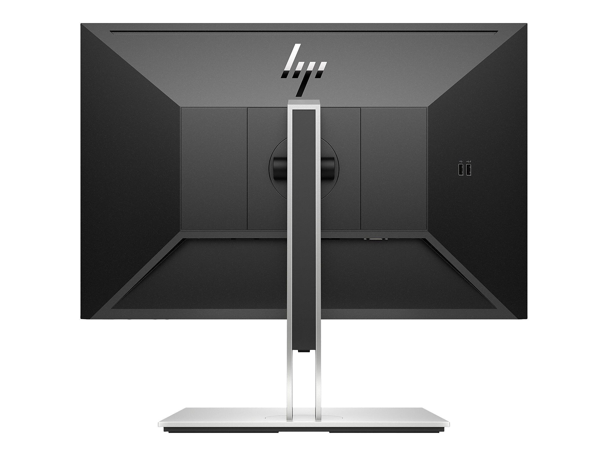 HP E24i G4 24" LED Monitor, Black