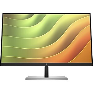 HP E24u G5 23.8" 75 Hz LED Monitor