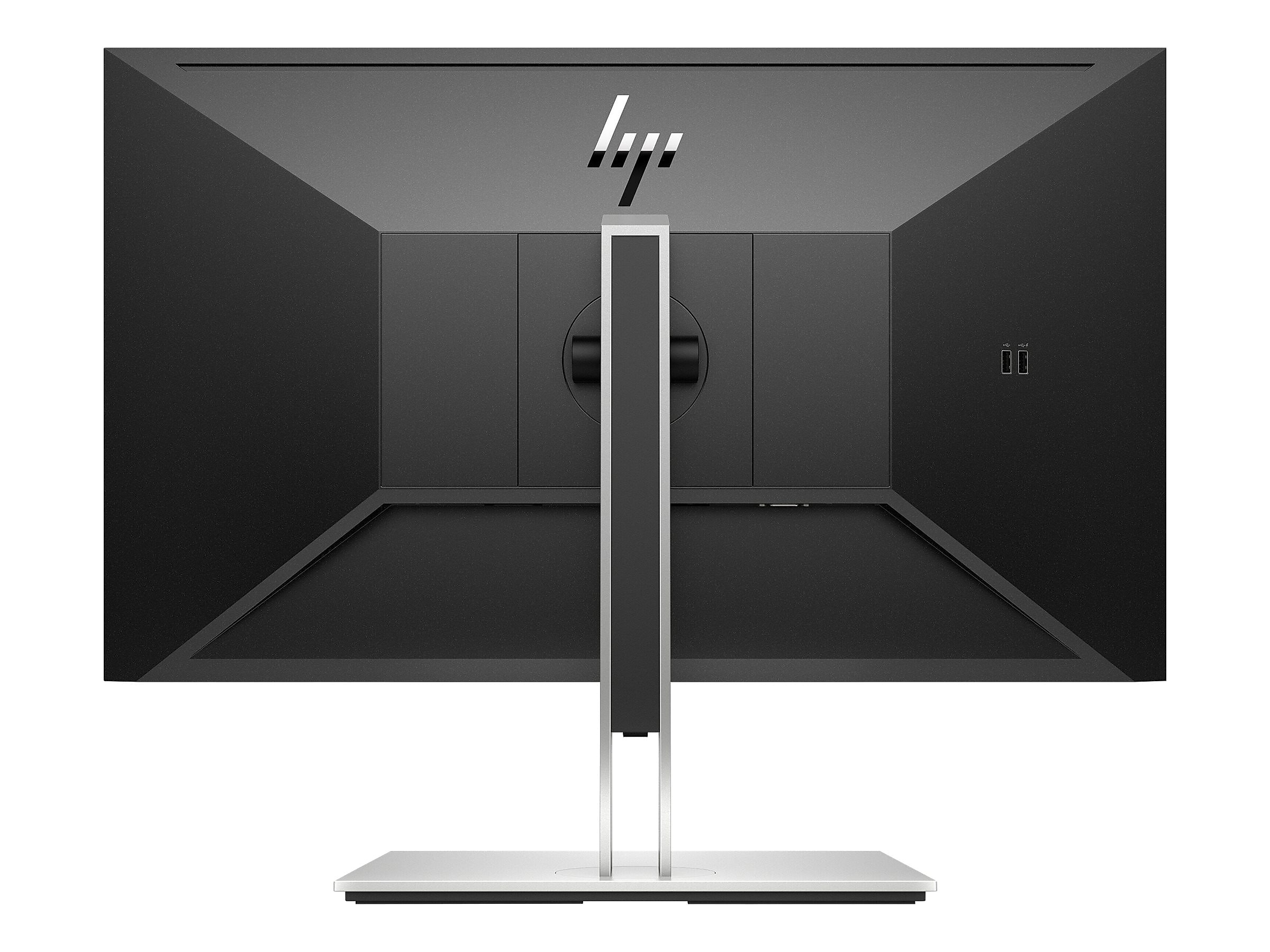 HP E27q G4 9VG82AA#ABA 27" LED Monitor, Black