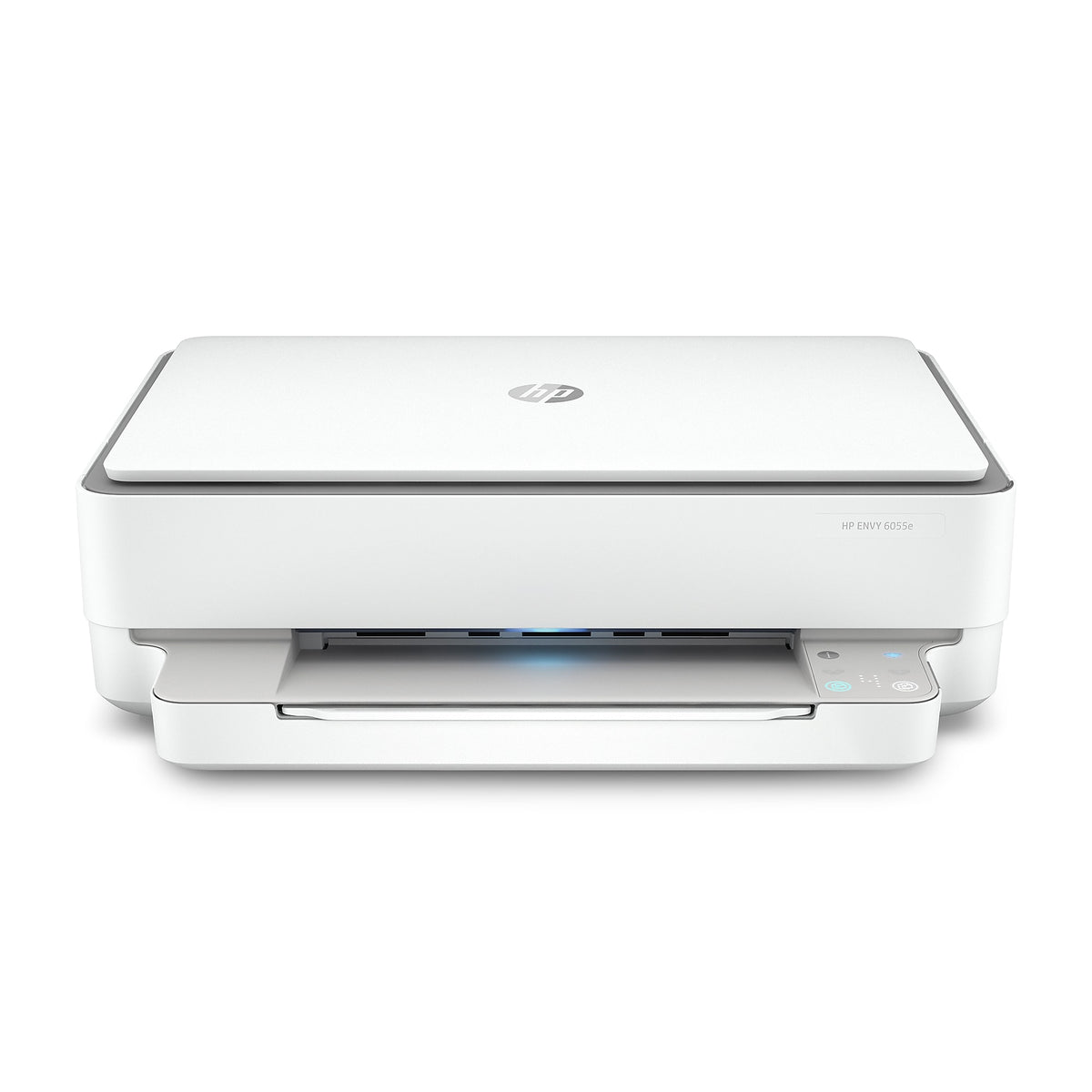 HP ENVY 6055e Wireless All-in-One Color Printer, Scan, Copy, Best for Home, 3 Months of Free Ink with HP+