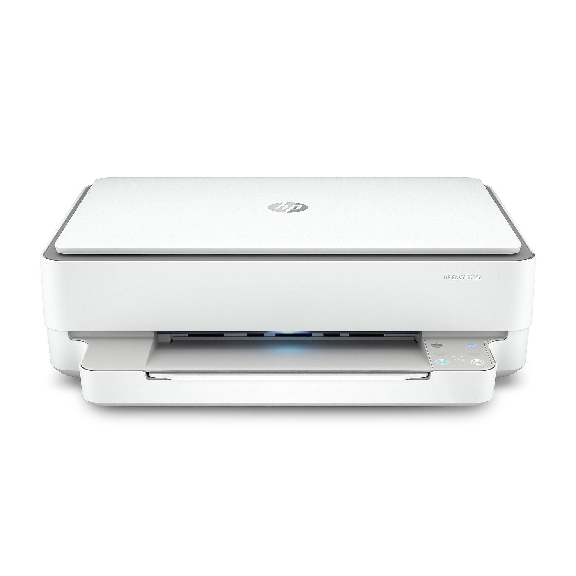 HP ENVY 6055e Wireless All-in-One Color Printer, Scan, Copy, Best for Home, 3 Months of Free Ink with HP+