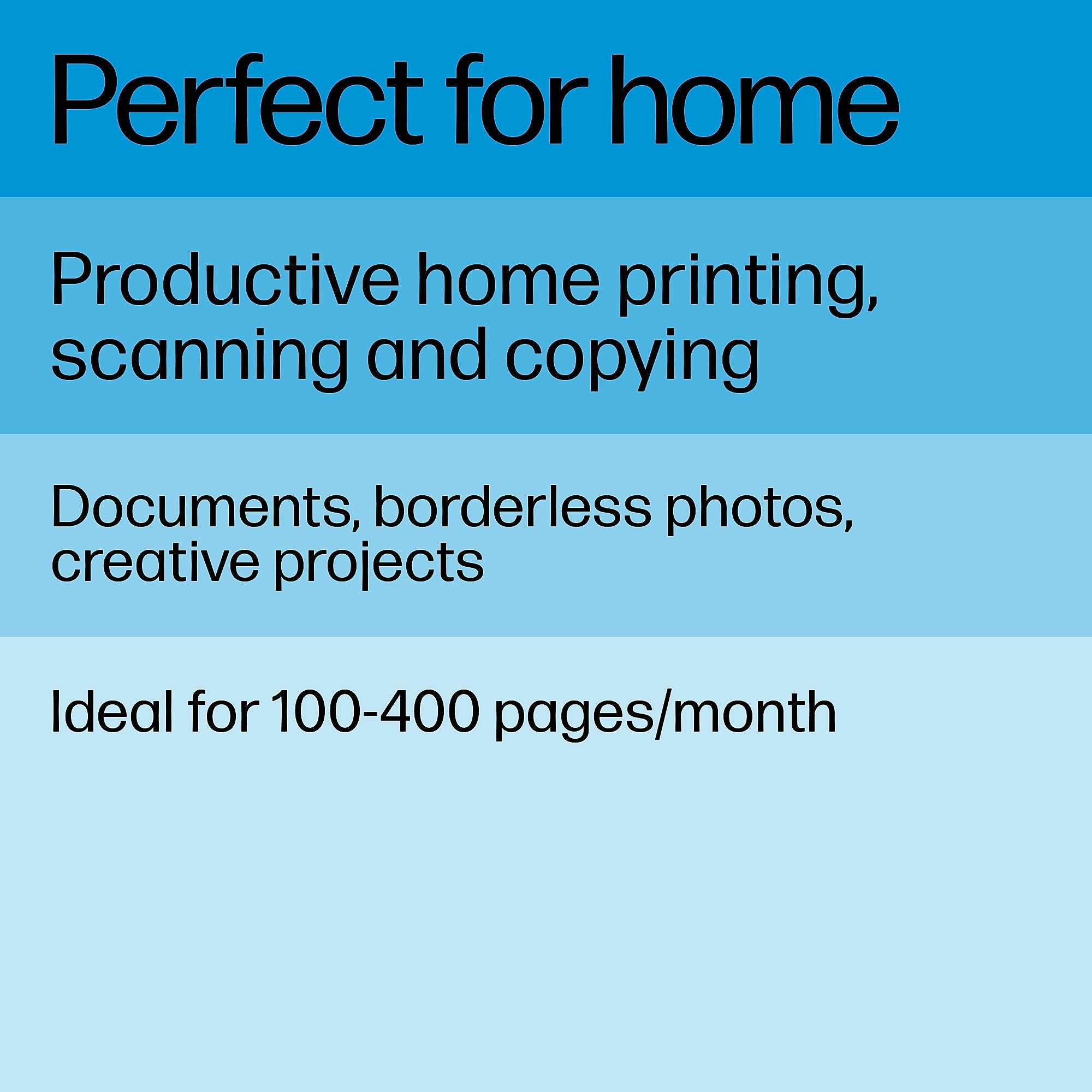 HP ENVY 6055e Wireless All-in-One Color Printer, Scan, Copy, Best for Home, 3 Months of Free Ink with HP+
