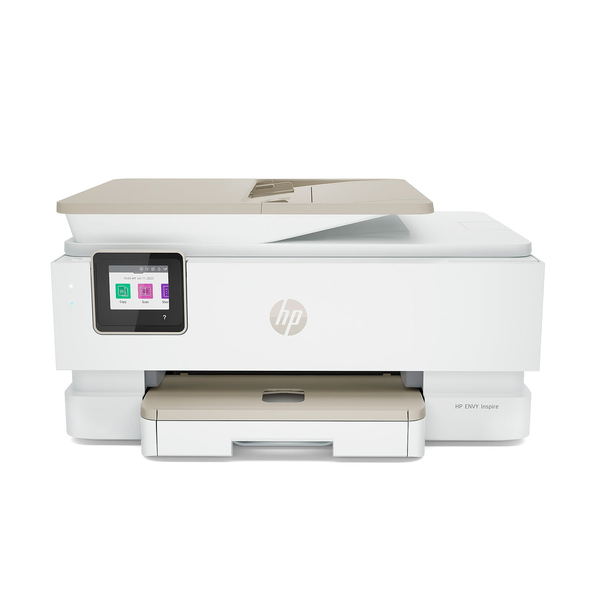 HP ENVY Inspire 7955e Wireless All-in-One Color Photo Printer, Scan, Copy, Best for Home, 3 Months of Free Ink with HP+