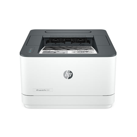 HP LaserJet Pro 3001dw Wireless Black & White Printer