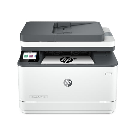 HP LaserJet Pro MFP 3101fdw Wireless Black & White All-in-One Printer with Fax