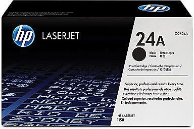 HP LASERJET Q2624A CARTRIDGE