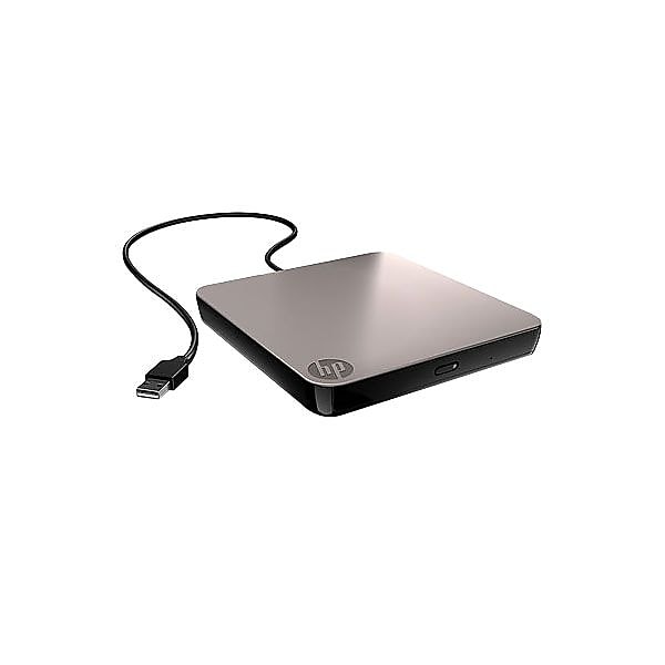 HP® Mobile USB Non Leaded System External DVD-Writer