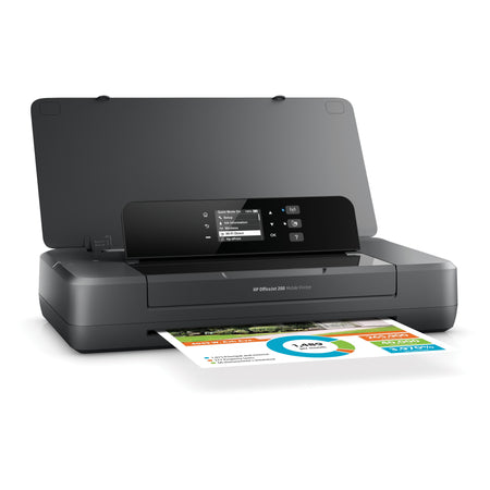 HP OfficeJet 200 Portable Printer with Wireless and Mobile Printing