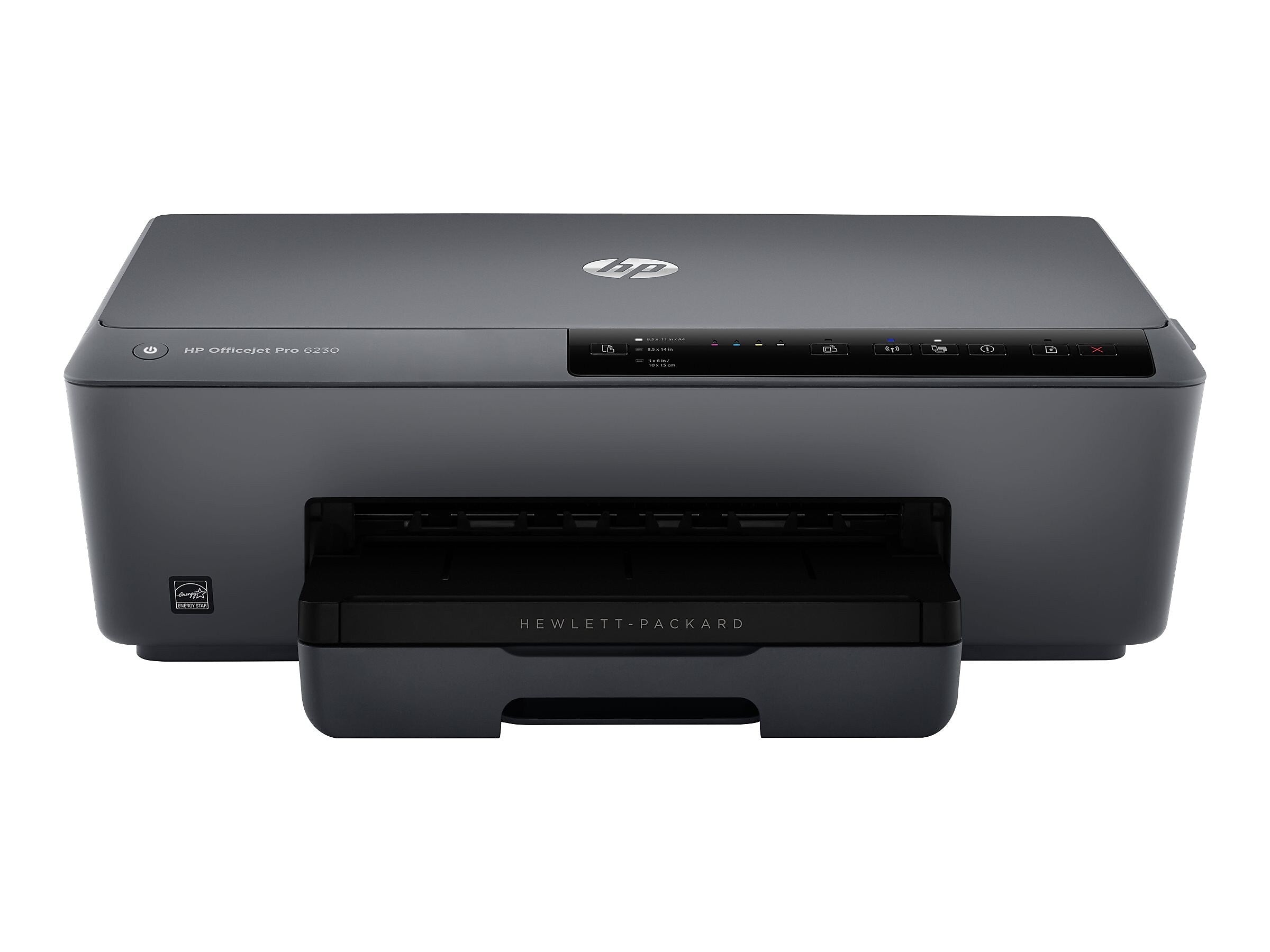 HP OfficeJet Pro 6230 Wireless Color Borderless Inkjet Printer