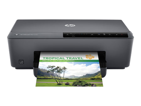 HP OfficeJet Pro 6230 Wireless Color Borderless Inkjet Printer