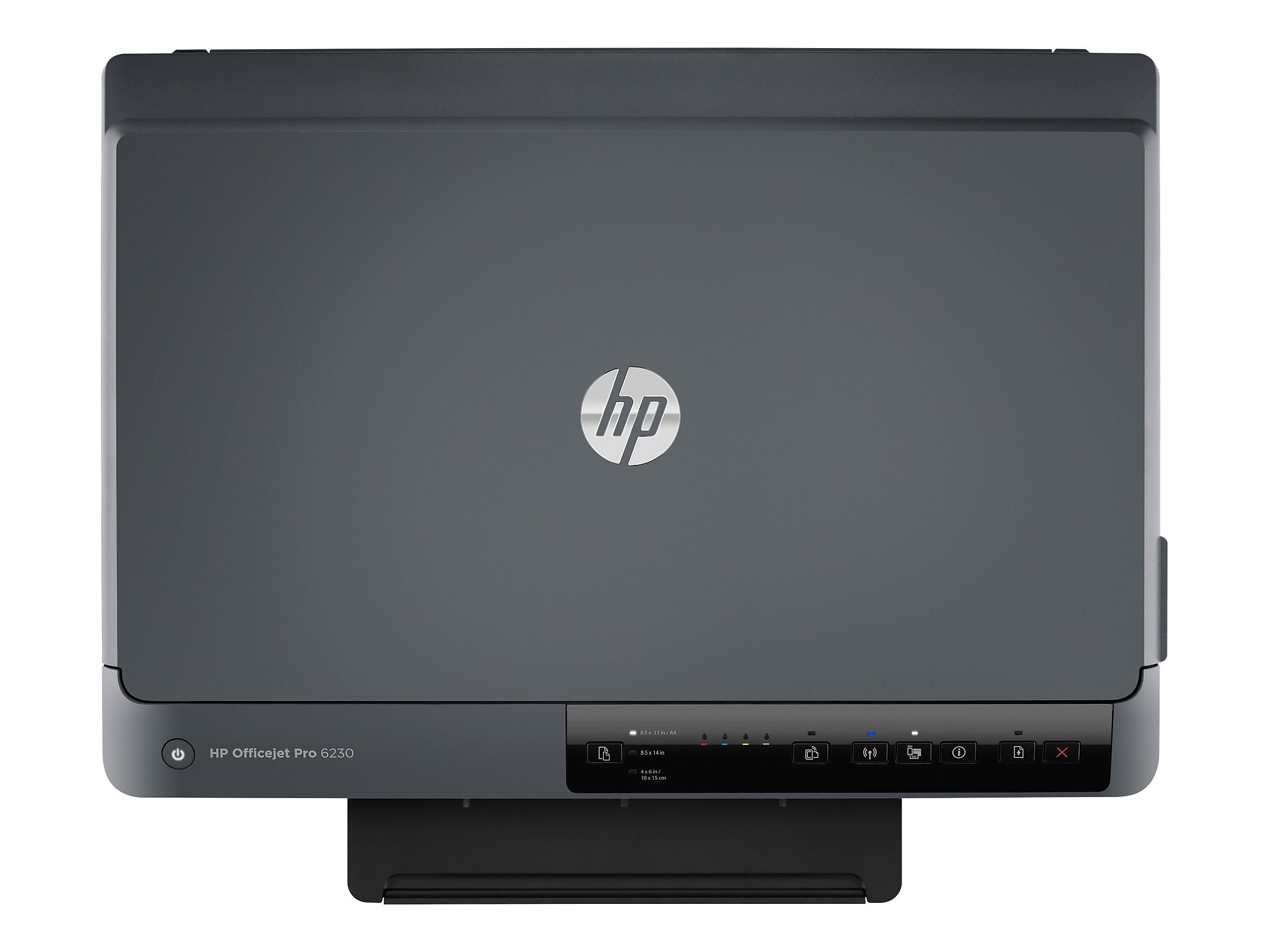 HP OfficeJet Pro 6230 Wireless Color Borderless Inkjet Printer