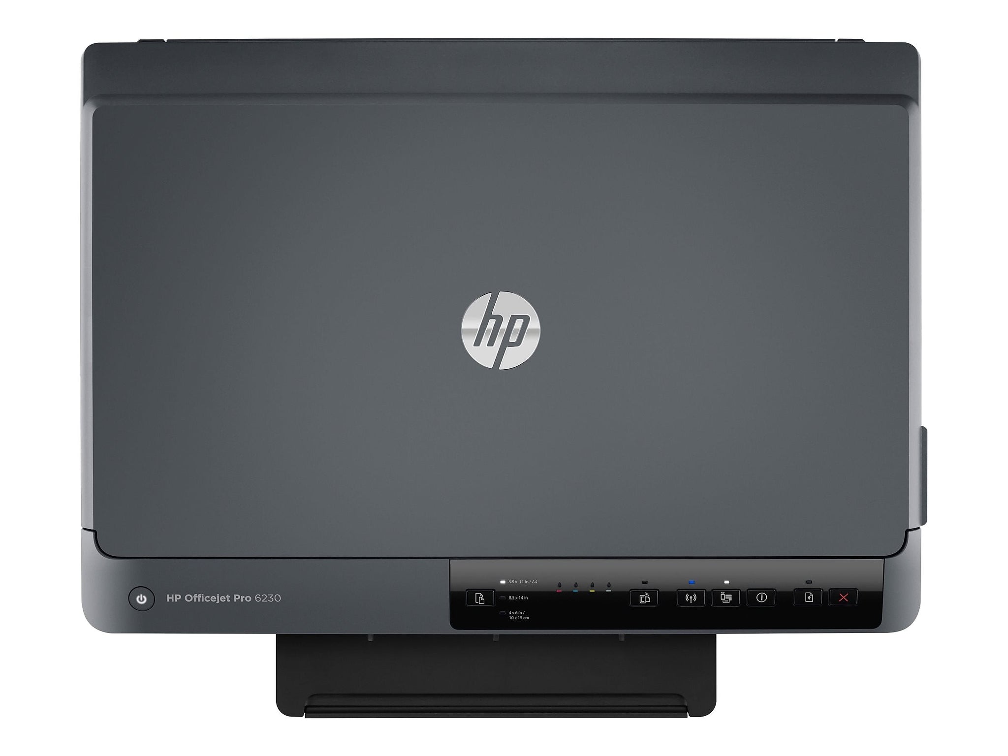 HP OfficeJet Pro 6230 Wireless Color Borderless Inkjet Printer