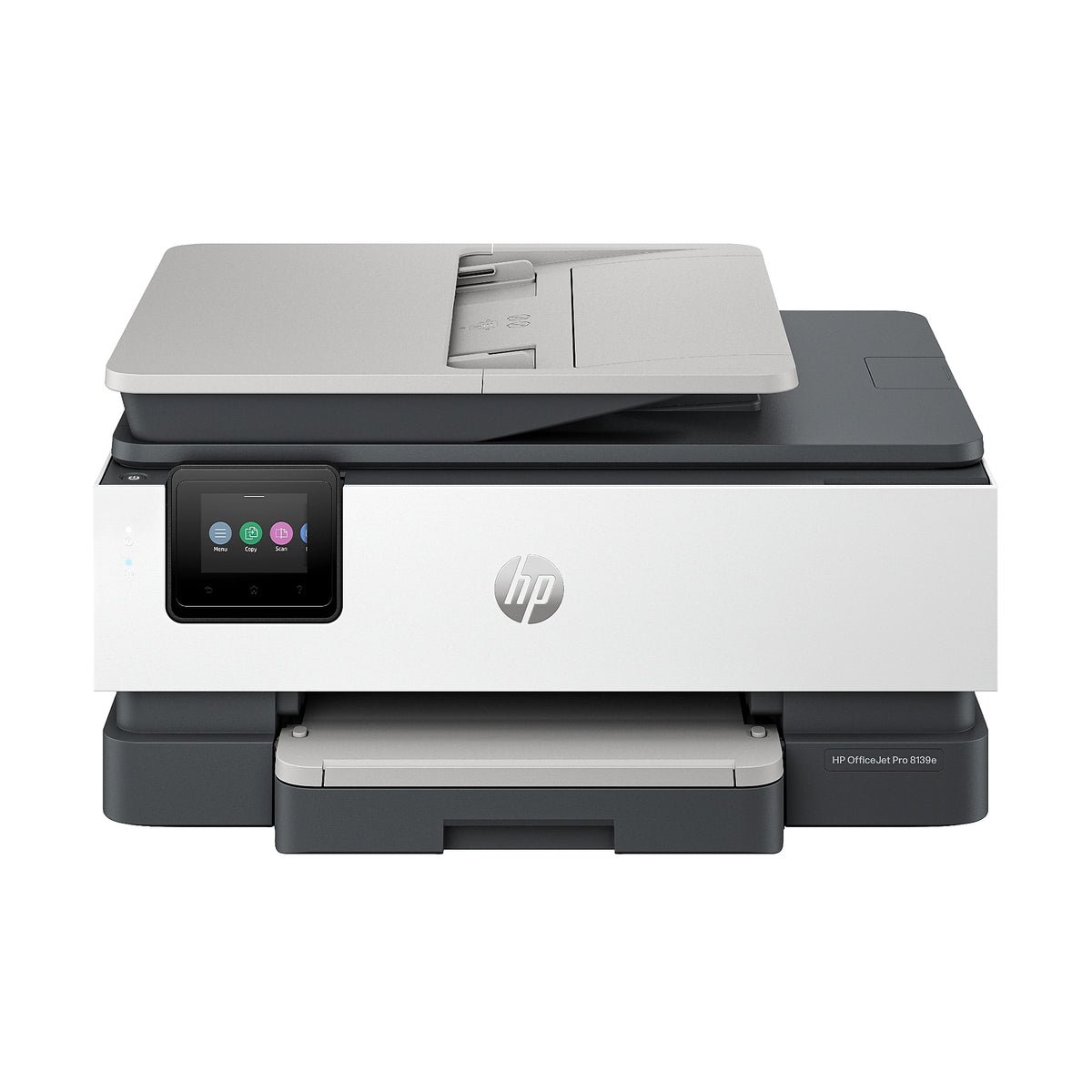 HP OfficeJet Pro 8139e Wireless All-in-One Color Inkjet Printer Scanner Copier, Best for Home Office, 1 Full Year Ink