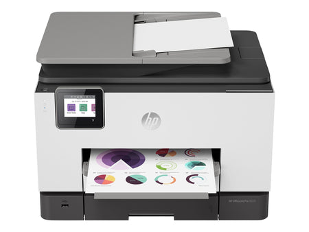 HP Officejet Pro 9020 Wireless Color All-In-One Inkjet Printer