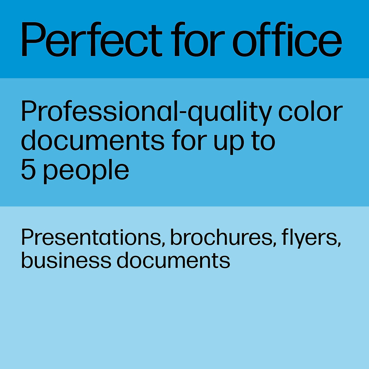 HP OfficeJet Pro 9110b Wireless Color Inkjet Printer, Best for Office