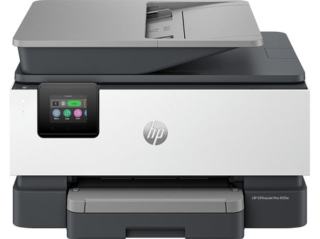 HP OfficeJet Pro 9125e Wireless All-in-One Color Inkjet Printer Scanner Copier, Best for Home Office, 3 months FREE INK