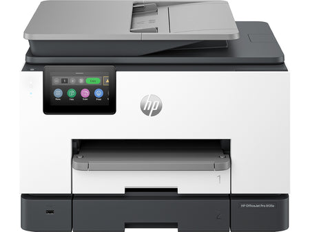 HP OfficeJet Pro 9135e Wireless All-in-One Color Inkjet Printer Scanner Copier, Best for Home Office, 3 months FREE INK